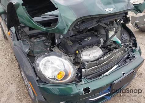 2012 Mini Cooper from USA, damaged, VIN WMWZN3C51CT135005